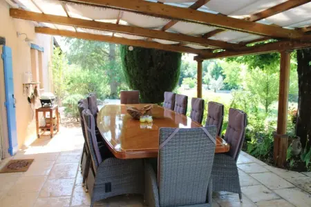 Villa La Mayanne, Maison 8 personnes à Callian - Photo 28