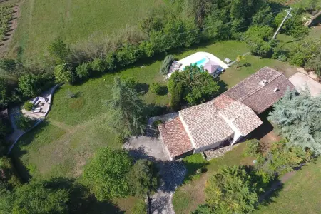 Villa La Mayanne, Maison 8 personnes à Callian - Photo 34