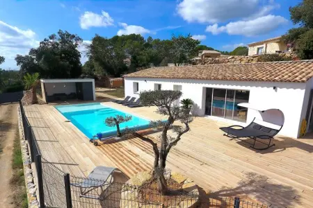 Villa Monnet, Maison 6 personnes à Lorgues - Photo 4