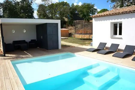 Villa Monnet, Maison 6 personnes à Lorgues - Photo 5