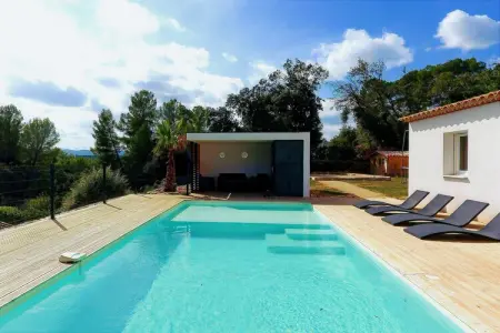 Villa Monnet, Maison 6 personnes à Lorgues - Photo 6