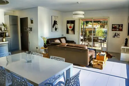 Villa Monnet, Maison 6 personnes à Lorgues - Photo 7