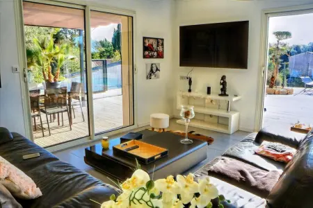 Villa Monnet, Maison 6 personnes à Lorgues - Photo 8