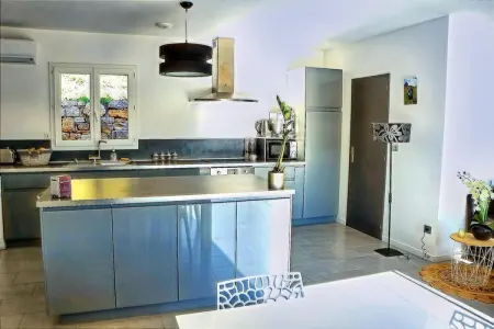 Villa Monnet, Maison 6 personnes à Lorgues - Photo 10