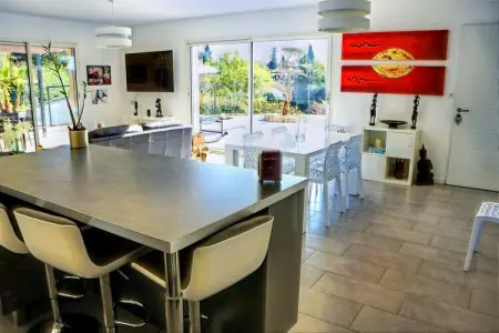 Villa Monnet, Maison 6 personnes à Lorgues - Photo 12