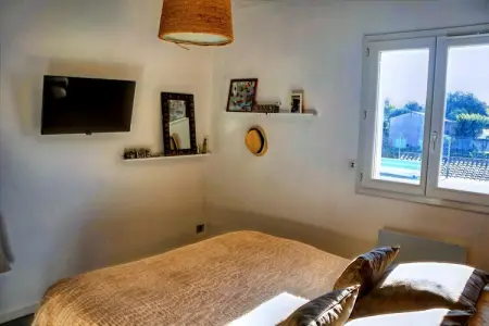 Villa Monnet, Maison 6 personnes à Lorgues - Photo 14