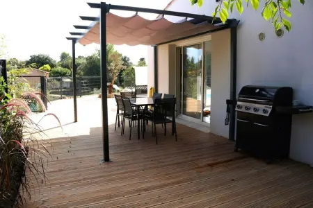 Villa Monnet, Maison 6 personnes à Lorgues - Photo 24