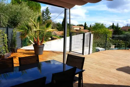 Villa Monnet, Maison 6 personnes à Lorgues - Photo 25