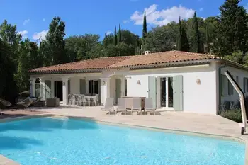 Haus in Lorgues,Villa des Trois Palmiers FR-83510-99 N°864150