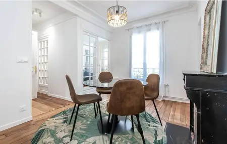 Location Appartement 4 personnes à Paris - Photo 1