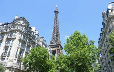 Location Appartement 4 personnes à Paris - Photo 3