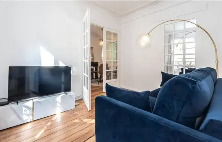 Location Appartement 4 personnes à Paris - Photo 4