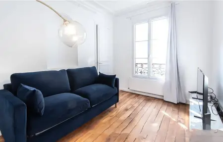 Location Appartement 4 personnes à Paris - Photo 5