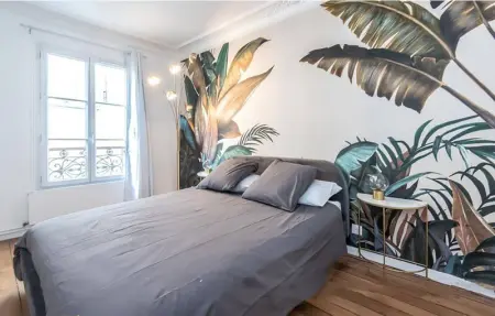 Location Appartement 4 personnes à Paris - Photo 9