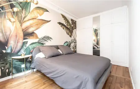 Location Appartement 4 personnes à Paris - Photo 10