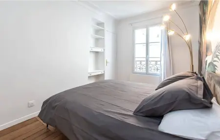 Location Appartement 4 personnes à Paris - Photo 11