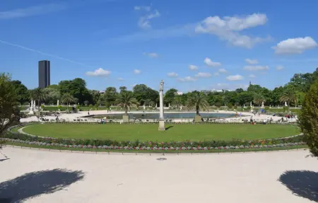 Location Appartement 4 personnes à Paris - Photo 14