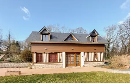 Location Maison 4 personnes à Vattetot sur Mer - Photo 1