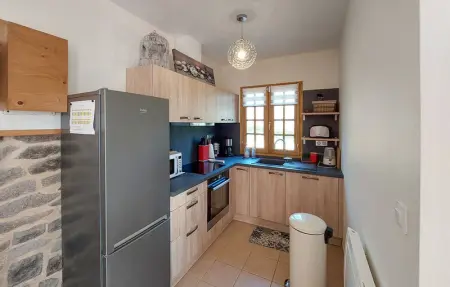 Location Maison 4 personnes à Vattetot sur Mer - Photo 5