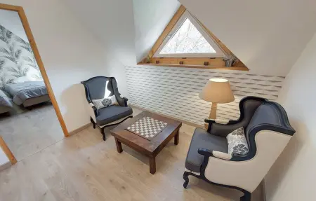 Location Maison 4 personnes à Vattetot sur Mer - Photo 6