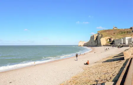 Location Maison 4 personnes à Vattetot sur Mer - Photo 23