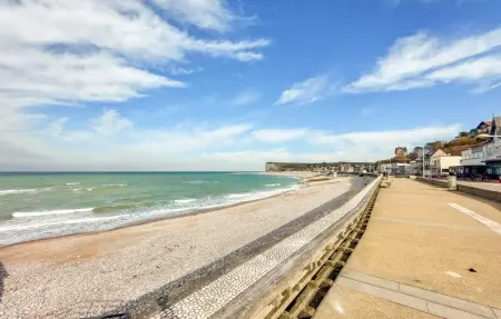 Location Maison 4 personnes à Vattetot sur Mer - Photo 27