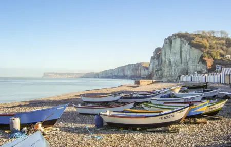 Location Maison 4 personnes à Vattetot sur Mer - Photo 28