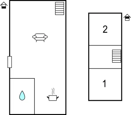 Location Maison 4 personnes à Vattetot sur Mer - Photo 29