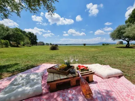 Cottage du Lac 63, Maison 6 personnes à Olonzac - Photo 2