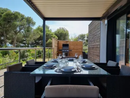 Cottage du Lac 63, Maison 6 personnes à Olonzac - Photo 3