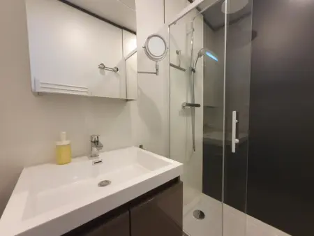 Cottage du Lac 63, Maison 6 personnes à Olonzac - Photo 19