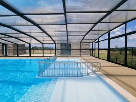 Cottage du Lac 63, Maison 6 personnes à Olonzac - Photo 22