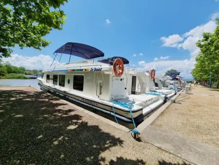 Cottage du Lac 63, Maison 6 personnes à Olonzac - Photo 24