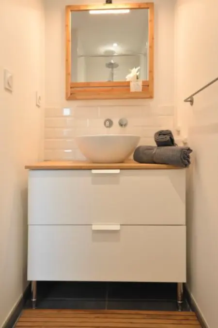 L'Appart'Mer, Appartement 4 personnes à Plérin - Photo 19