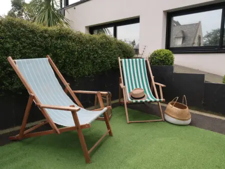 L'Appart'Mer, Appartement 4 personnes à Plérin - Photo 24