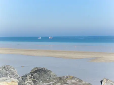 L'Appart'Mer, Appartement 4 personnes à Plérin - Photo 28