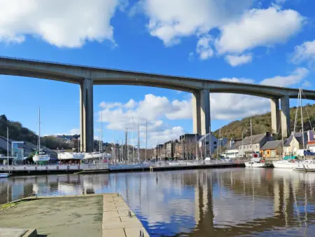 L'Appart'Mer, Appartement 4 personnes à Plérin - Photo 30