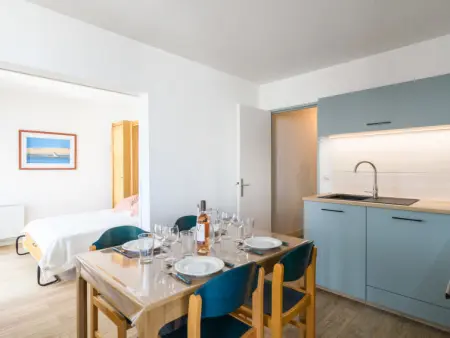 Port Arcachon, Appartement 4 personnes à Arcachon - Photo 9