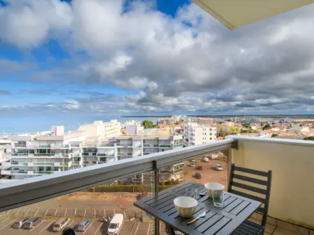 Port Arcachon, Appartement 4 personnes à Arcachon - Photo 13