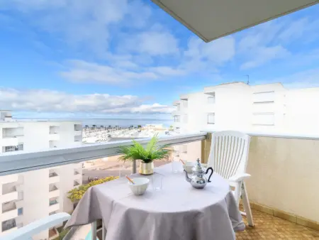 Port Arcachon, Appartement 4 personnes à Arcachon - Photo 16