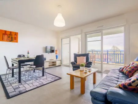 Xabadenia, Appartement 4 personnes à Bidart - Photo 1