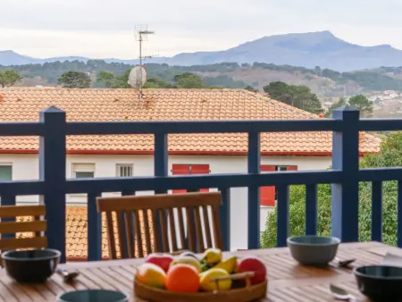 Xabadenia, Appartement 4 personnes à Bidart - Photo 4