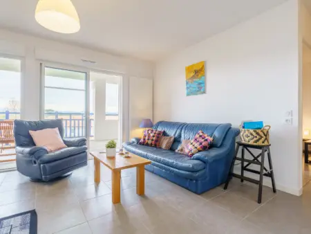 Xabadenia, Appartement 4 personnes à Bidart - Photo 6