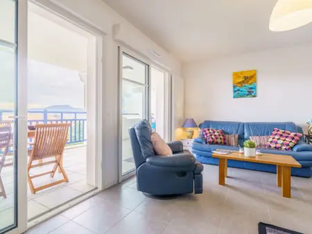 Xabadenia, Appartement 4 personnes à Bidart - Photo 7