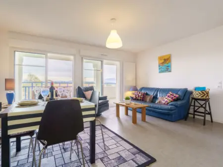 Xabadenia, Appartement 4 personnes à Bidart - Photo 9