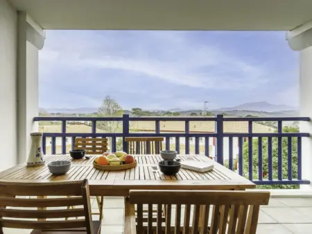 Xabadenia, Appartement 4 personnes à Bidart - Photo 12