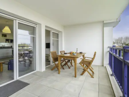 Xabadenia, Appartement 4 personnes à Bidart - Photo 13