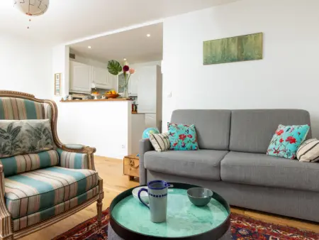 L'Emeraude, Appartement 4 personnes à Cancale - Photo 1