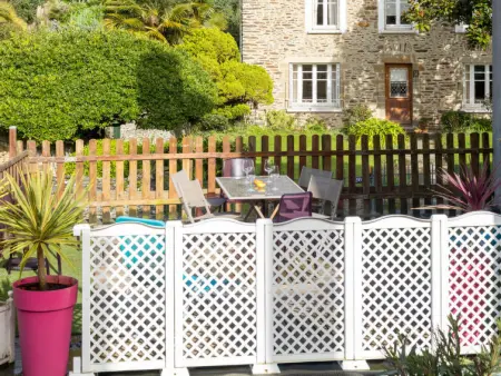 L'Emeraude, Appartement 4 personnes à Cancale - Photo 4