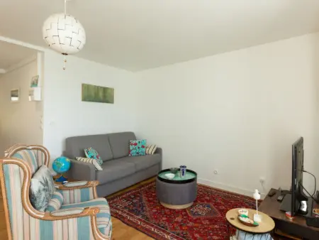 L'Emeraude, Appartement 4 personnes à Cancale - Photo 6